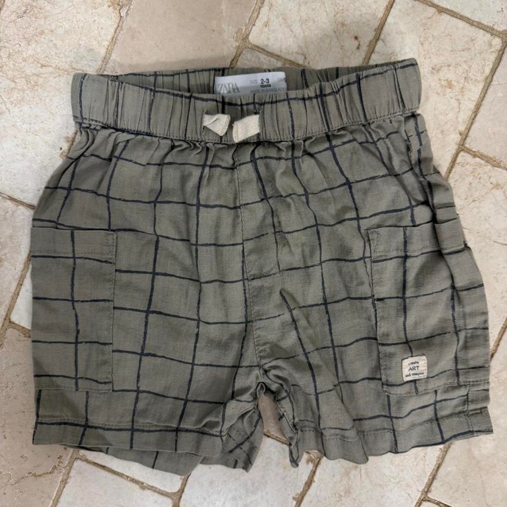 Zara Boys Shorts Size 2-3 Y